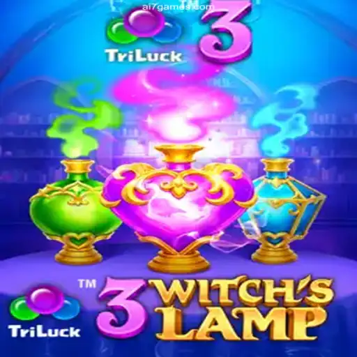 The Enchantment of 3WitchsLamp: Unveiling the Magical World of Ai7 Games