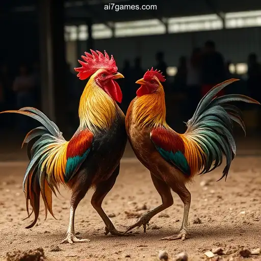 Sabong Games: A Unique Blend of Tradition and Modern Online Platforms